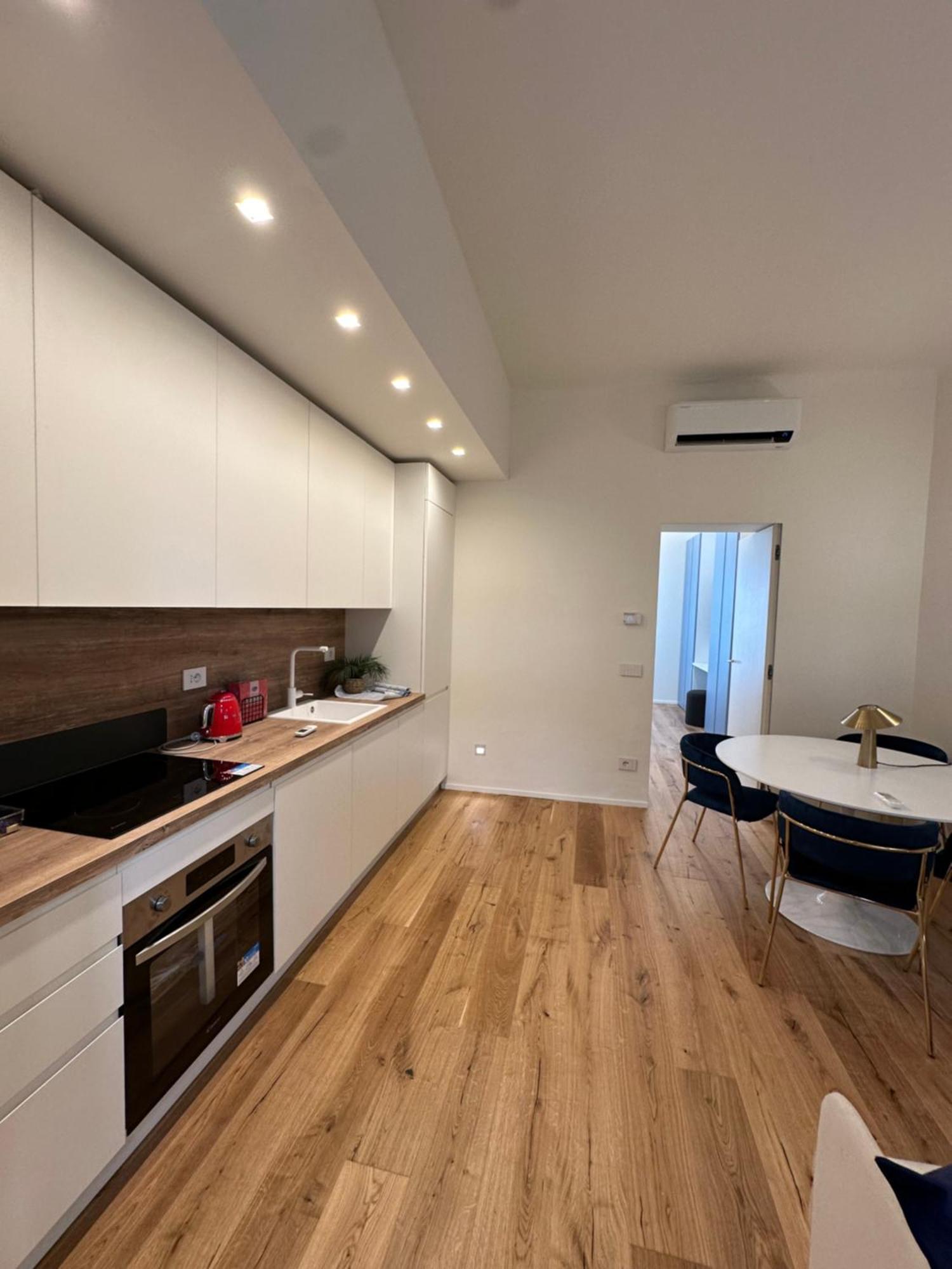 Private Apartment With Wi-Fi Milano City Near Duomo Atena Dış mekan fotoğraf